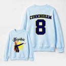 Sophie Cunningham Basketball Fan Gift Vintage Graphic Sweatshirt