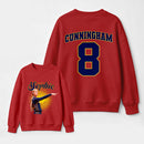 Sophie Cunningham Basketball Fan Gift Vintage Graphic Sweatshirt