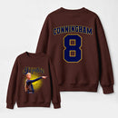 Sophie Cunningham Basketball Fan Gift Vintage Graphic Sweatshirt