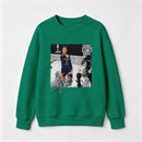 Vintage 90S Sophie Cunningham Sweatshirt