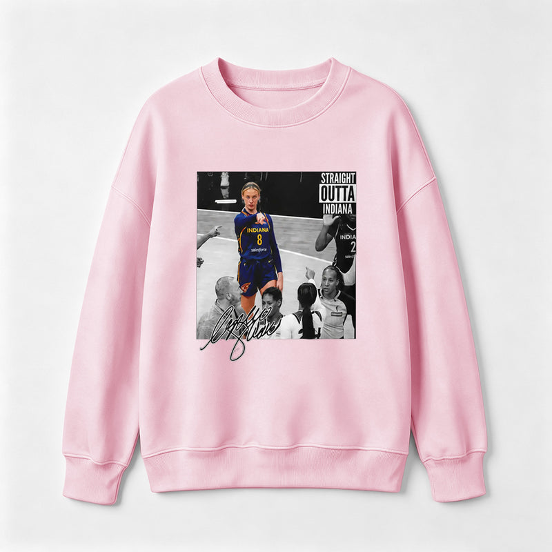 Vintage 90S Sophie Cunningham Sweatshirt