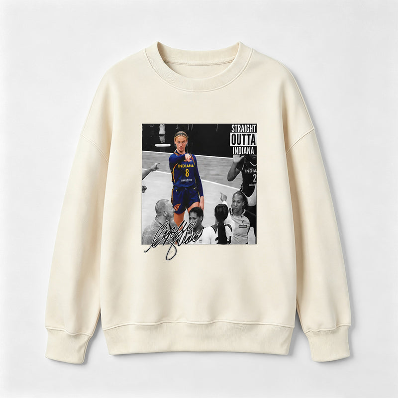 Vintage 90S Sophie Cunningham Sweatshirt