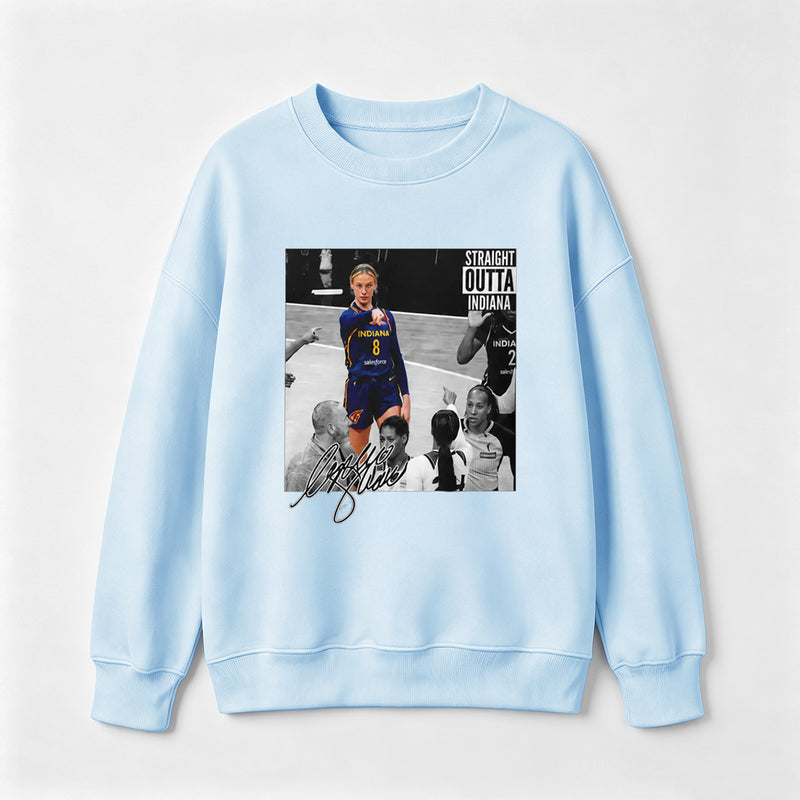 Vintage 90S Sophie Cunningham Sweatshirt