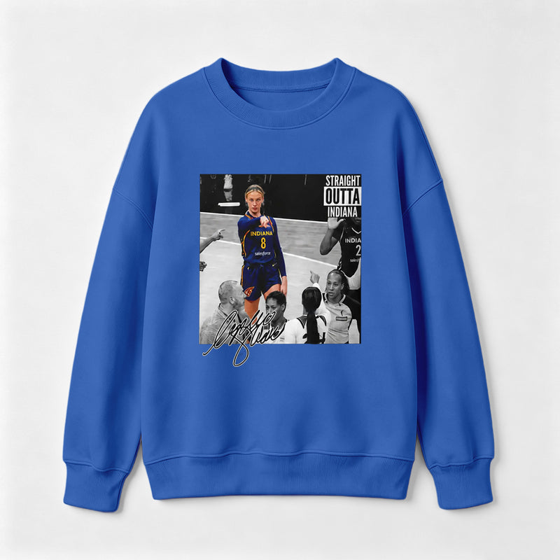Vintage 90S Sophie Cunningham Sweatshirt