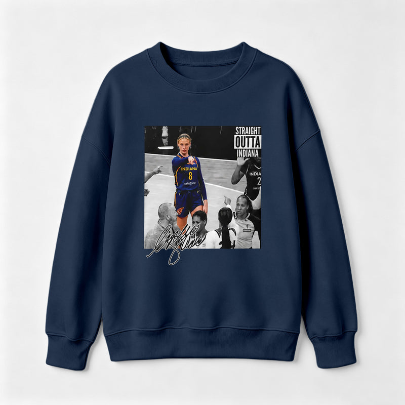 Vintage 90S Sophie Cunningham Sweatshirt
