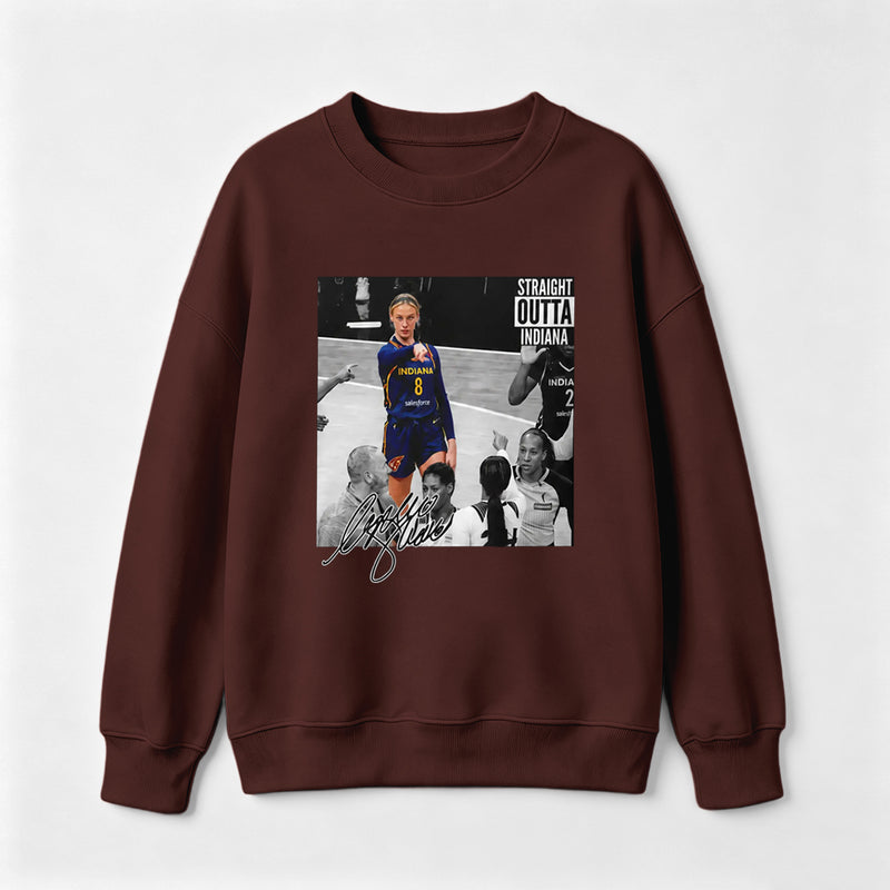 Vintage 90S Sophie Cunningham Sweatshirt