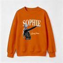 Sophie Cunningham Point God Bella Sweatshirt