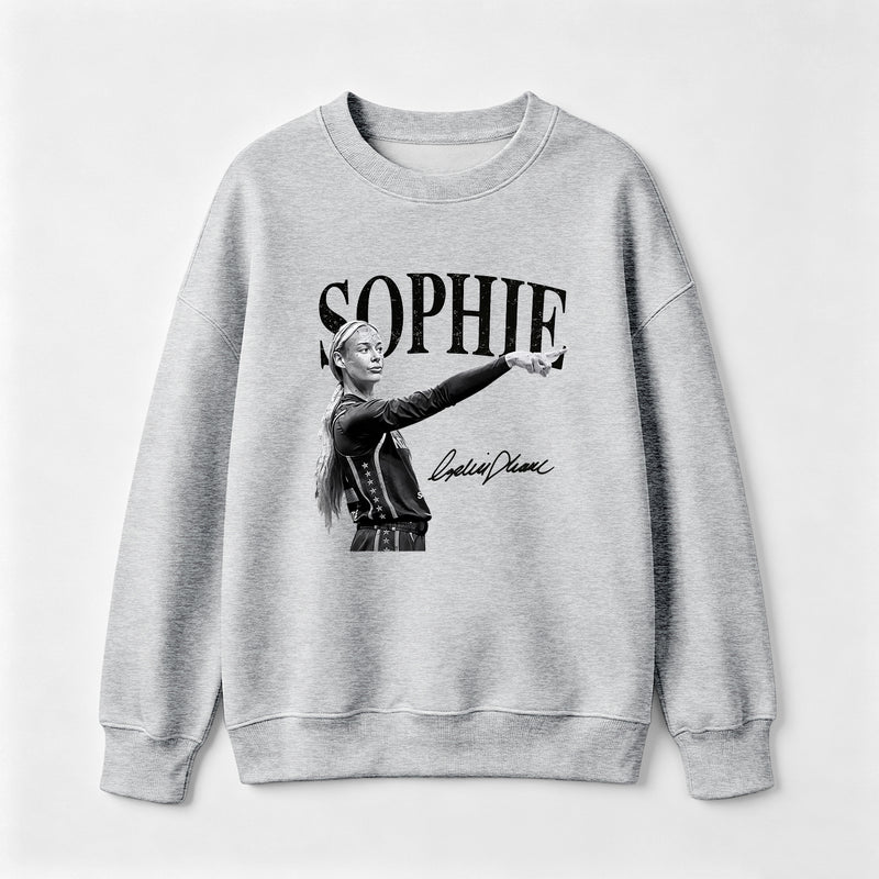 Sophie Cunningham Point God Bella Sweatshirt