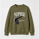 Sophie Cunningham Point God Bella Sweatshirt