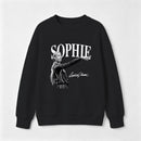 Sophie Cunningham Point God Bella Sweatshirt
