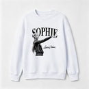 Sophie Cunningham Point God Bella Sweatshirt