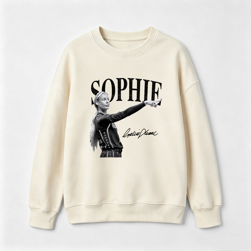 Sophie Cunningham Point God Bella Sweatshirt
