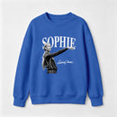 Sophie Cunningham Point God Bella Sweatshirt
