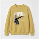 Sophie Cunningham Point God Bella Sweatshirt