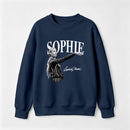 Sophie Cunningham Point God Bella Sweatshirt