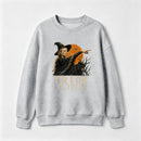 Sophie Basketball Halloween Point Trick or Treat Sweatshirt