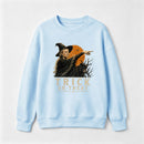 Sophie Basketball Halloween Point Trick or Treat Sweatshirt