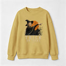 Sophie Basketball Halloween Point Trick or Treat Sweatshirt