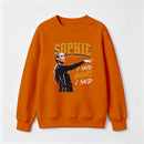 Sophie Cunningham I Said What I Said Sweatshirt