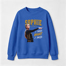 Sophie Cunningham I Said What I Said Sweatshirt