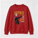 Sophie Cunningham I Said What I Said Sweatshirt