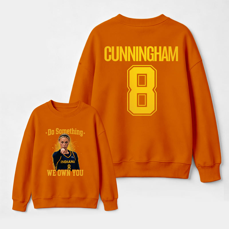 Sophie Cunningham Do Something I Own You Sweatshirt