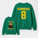 Sophie Cunningham Do Something I Own You Sweatshirt