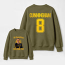 Sophie Cunningham Do Something I Own You Sweatshirt