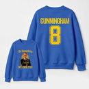 Sophie Cunningham Do Something I Own You Sweatshirt