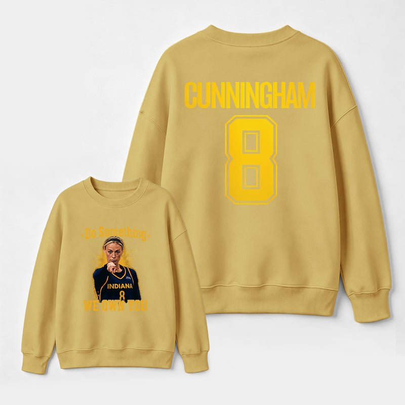 Sophie Cunningham Do Something I Own You Sweatshirt