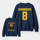 Sophie Cunningham Do Something I Own You Sweatshirt
