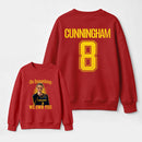 Sophie Cunningham Do Something I Own You Sweatshirt