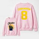 Sophie Cunningham Spicy Sophie Double Sided Sweatshirt