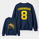 Sophie Cunningham Spicy Sophie Double Sided Sweatshirt