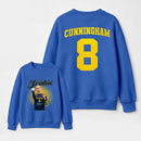 Sophie Cunningham Spicy Sophie Double Sided Sweatshirt
