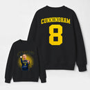 Sophie Cunningham Spicy Sophie Double Sided Sweatshirt