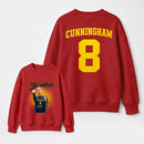Sophie Cunningham Spicy Sophie Double Sided Sweatshirt