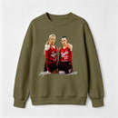 Friendship Sophie Cunningham And Caitlin Sweatshirt