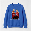 Friendship Sophie Cunningham And Caitlin Sweatshirt