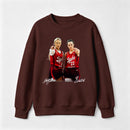 Friendship Sophie Cunningham And Caitlin Sweatshirt
