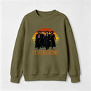 Sophie Cunningham Feverstone Vintage Western Basketball Sweatshirt