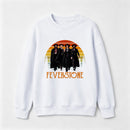 Sophie Cunningham Feverstone Vintage Western Basketball Sweatshirt