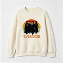 Sophie Cunningham Feverstone Vintage Western Basketball Sweatshirt