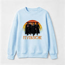 Sophie Cunningham Feverstone Vintage Western Basketball Sweatshirt