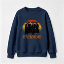 Sophie Cunningham Feverstone Vintage Western Basketball Sweatshirt
