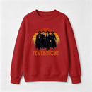 Sophie Cunningham Feverstone Vintage Western Basketball Sweatshirt