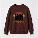 Sophie Cunningham Feverstone Vintage Western Basketball Sweatshirt