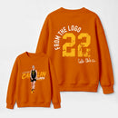 Caitlin Clark Chicago All-Star Game Day Basketball Sweatshirt
