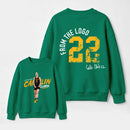 Caitlin Clark Chicago All-Star Game Day Basketball Sweatshirt