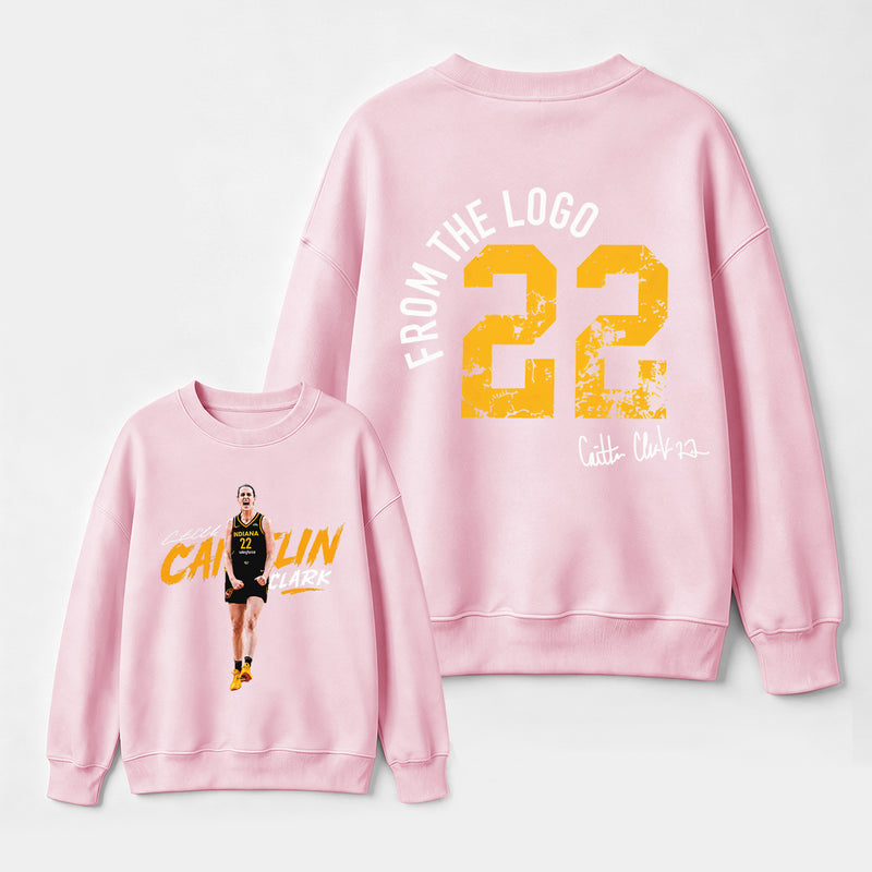 Caitlin Clark Chicago All-Star Game Day Basketball Sweatshirt